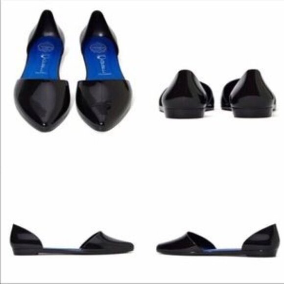 Jeffrey Campbell Havana Last Jelly D’Orsay Flats  8 - Picture 2 of 14